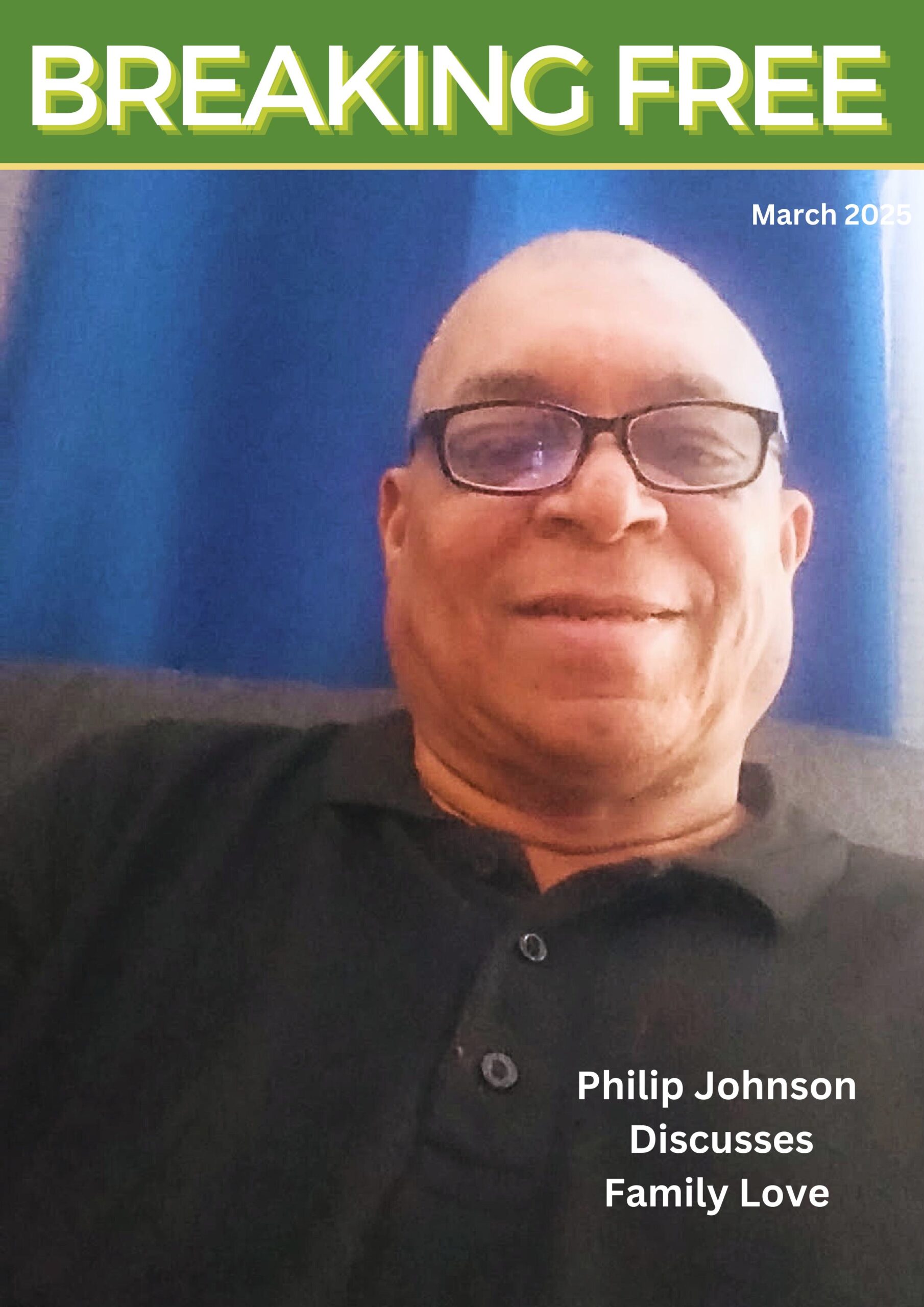 March 2025 - Ezine Cover